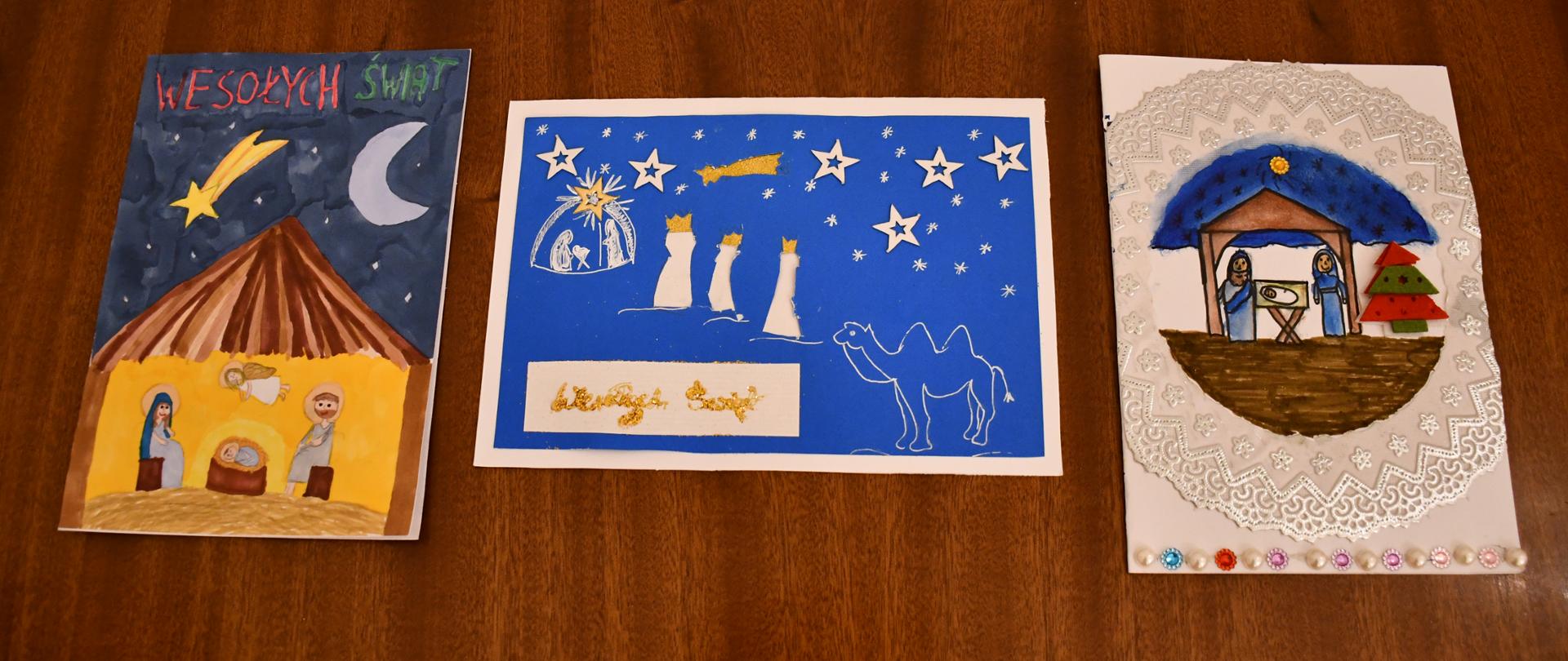 Konkurs na kartkę świąteczną - rozstrzygnięty