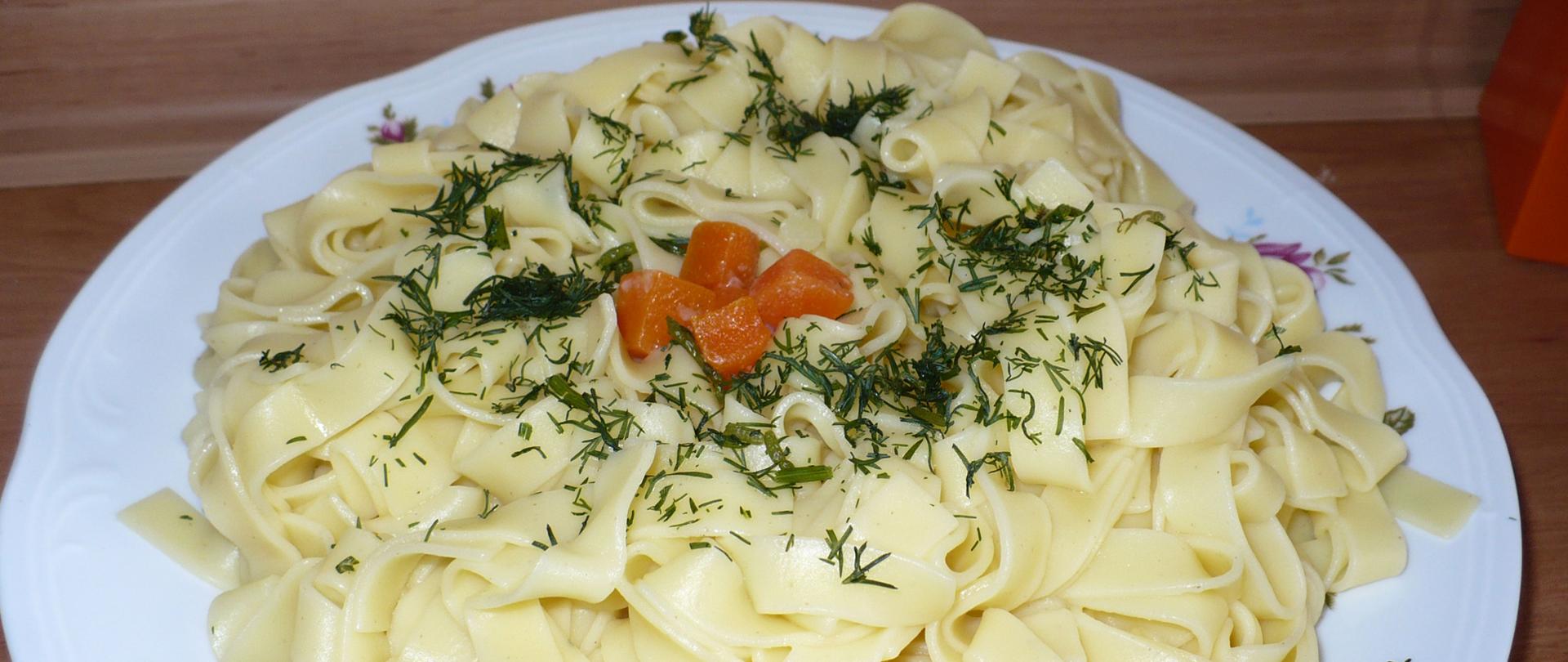 MAKARON BABUNI z RUDNIK