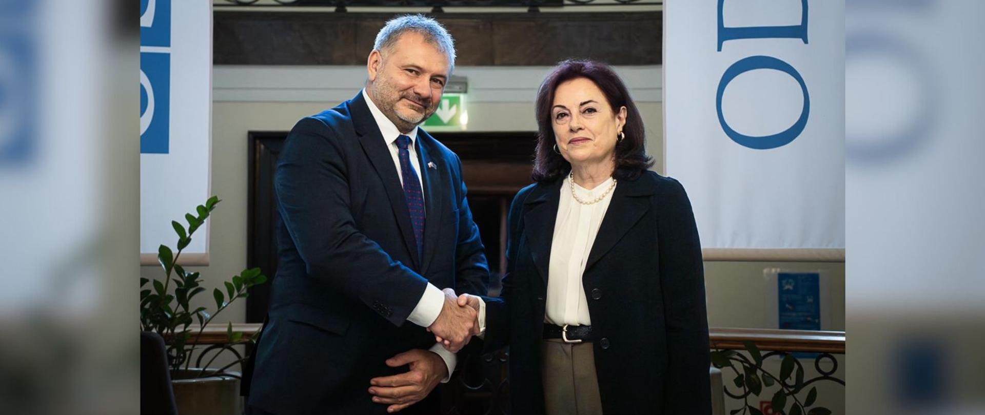 Współpraca na rzecz reform sądownictwa i praworządności – spotkanie ekspertów ODIHR