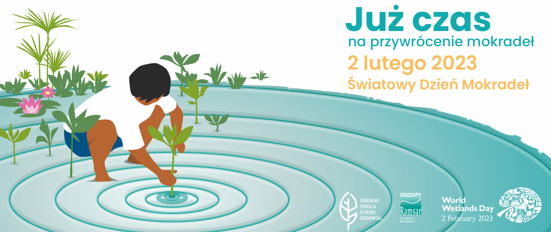 Światowy Dzień Mokradeł