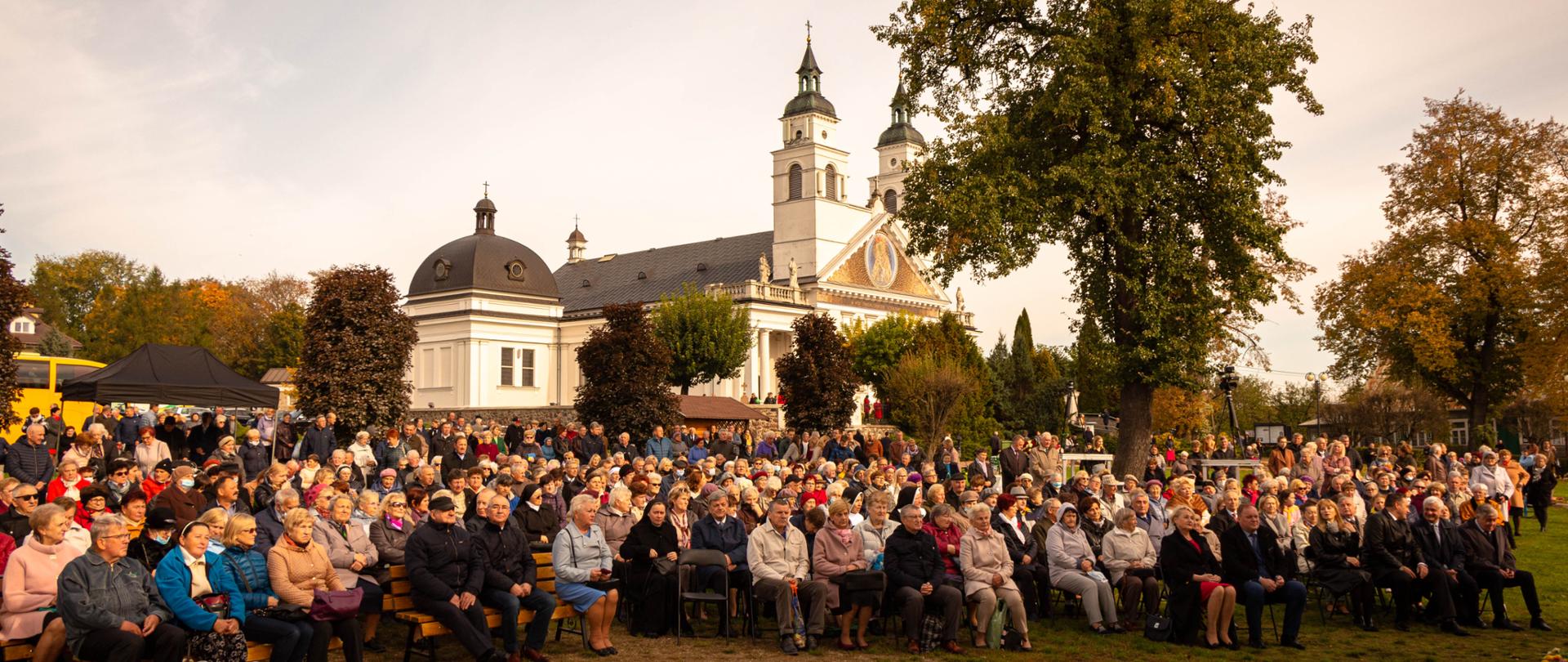 Archidiecezjalny Dzień Eucharystii