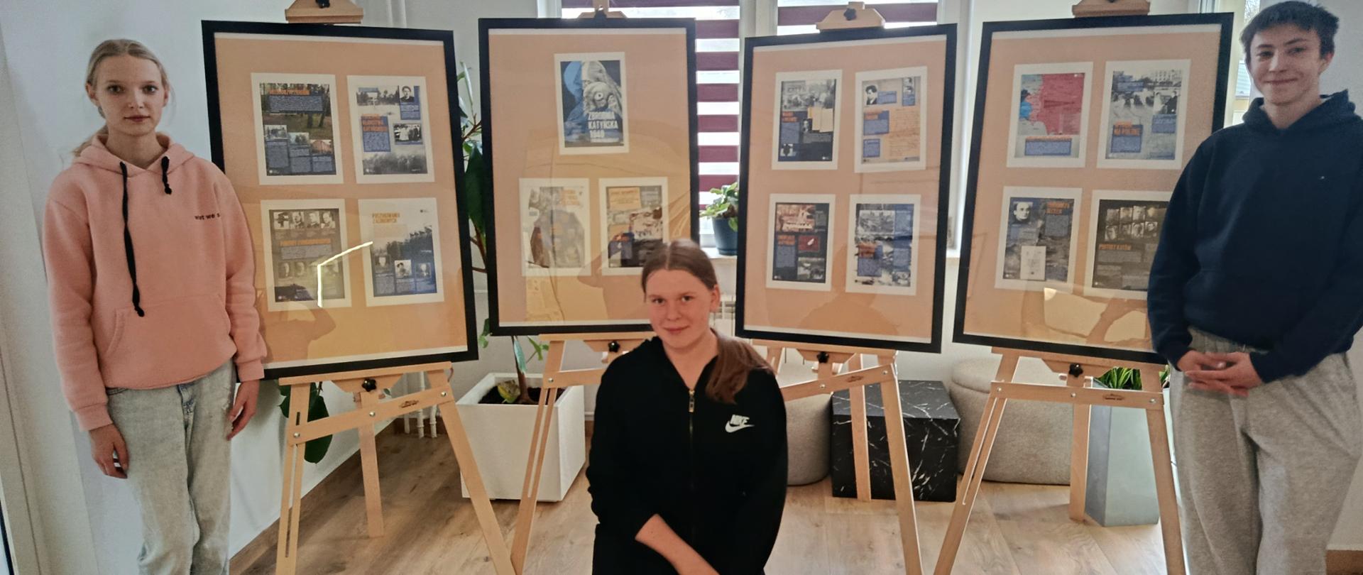 „Katyń. Obecność nieobecnych” - wystawa okolicznościowa