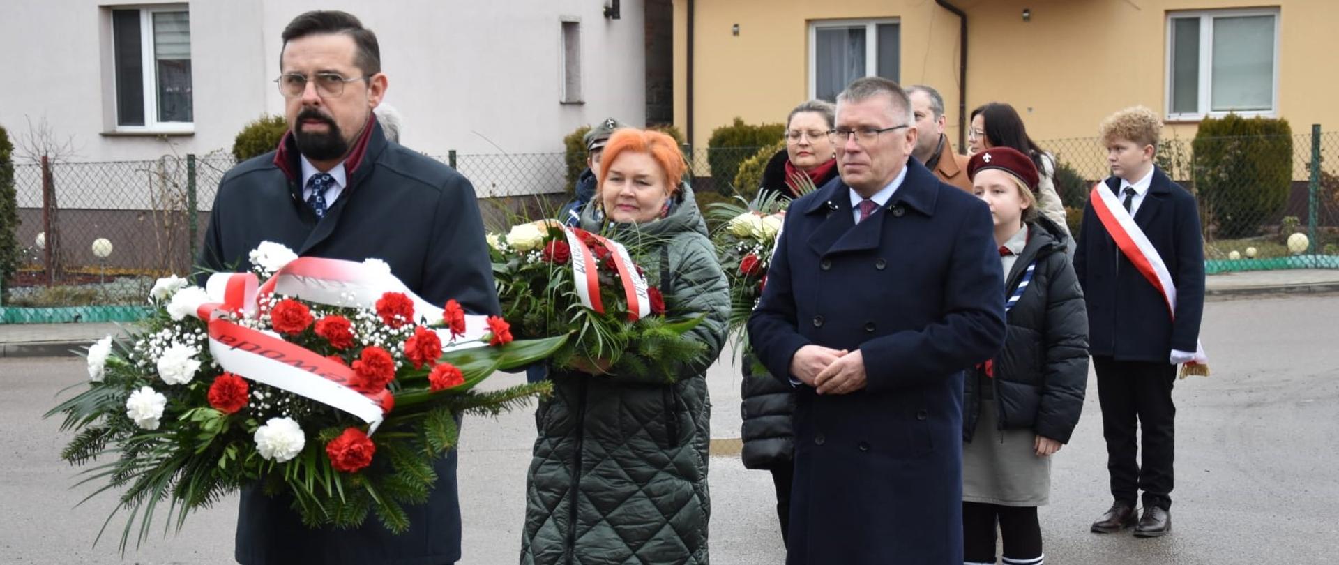 Narodowy Dzień Pamięci Żołnierzy Wyklętych w Łęgu Probostwie