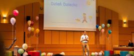 Impreza z okazji Dnia Dziecka w Podlaskim Urzędzie Wojewódzkim