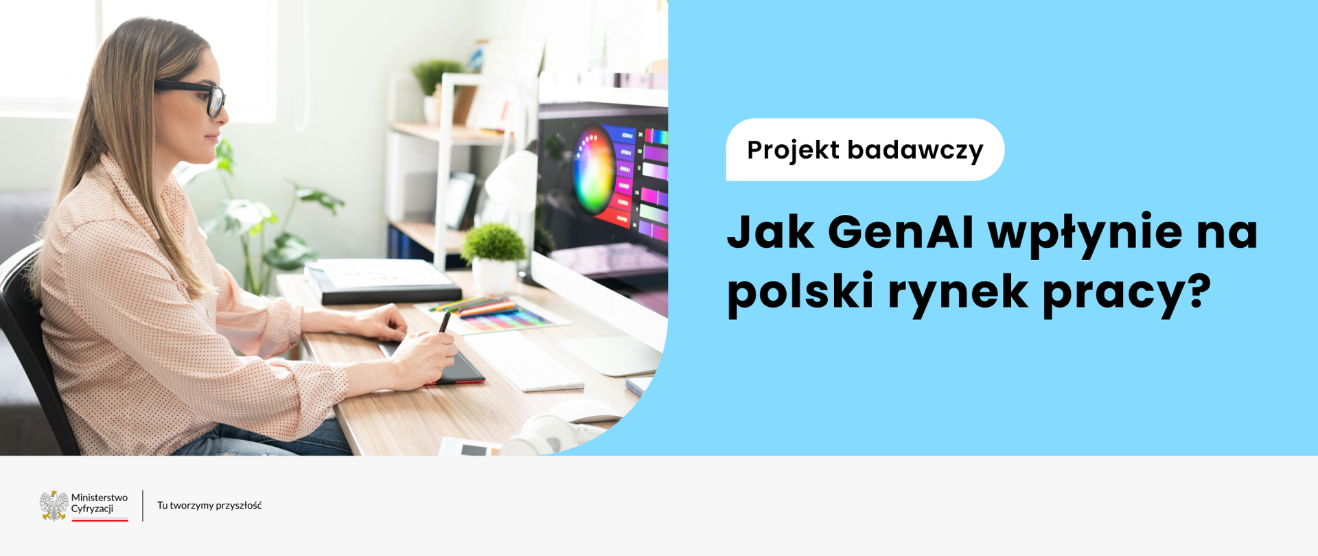 Jak generatywna sztuczna inteligencja będzie kształtować polski rynek pracy?