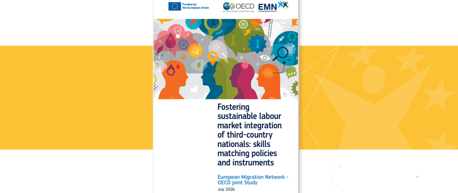 EMN-OECD joint Study: Fostering sustainable labour market integration of third-country nationals: skills matching policies and instruments