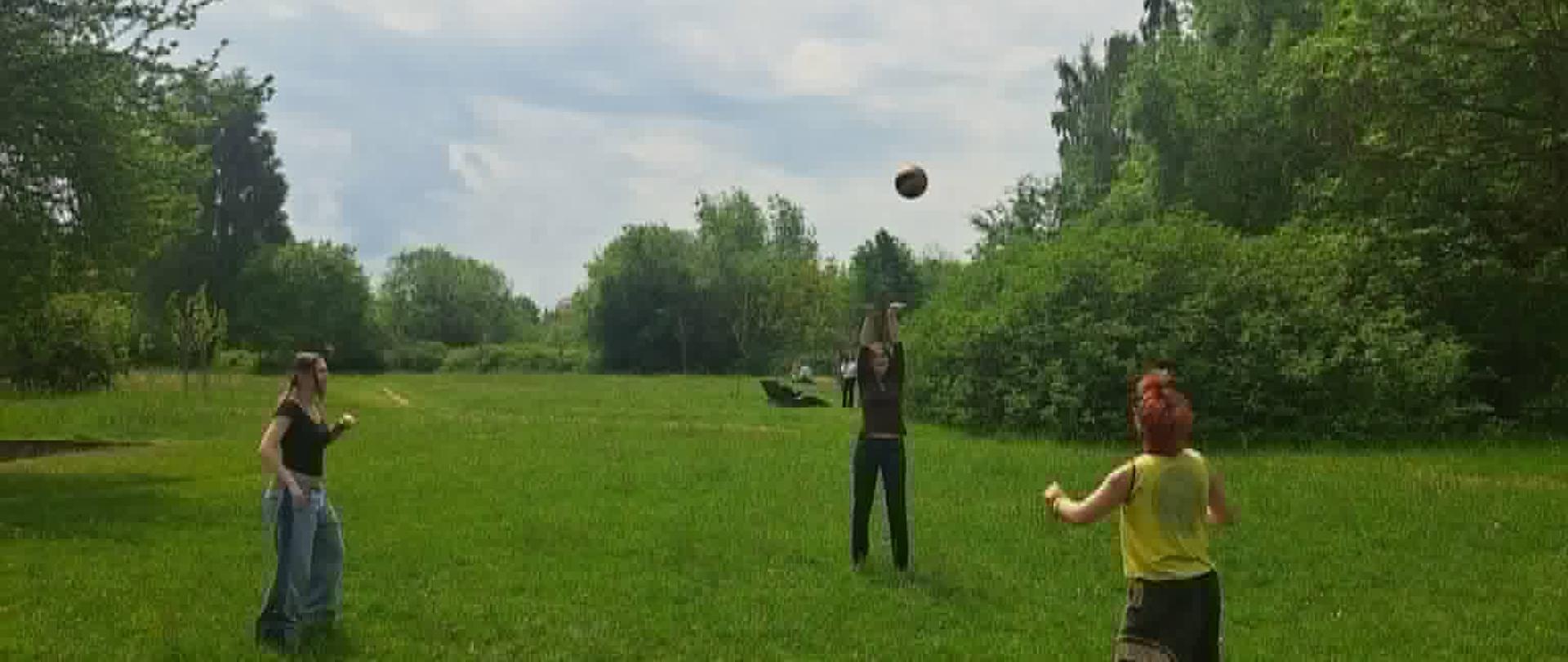 Dzień Sportu i Dzień Dziecka