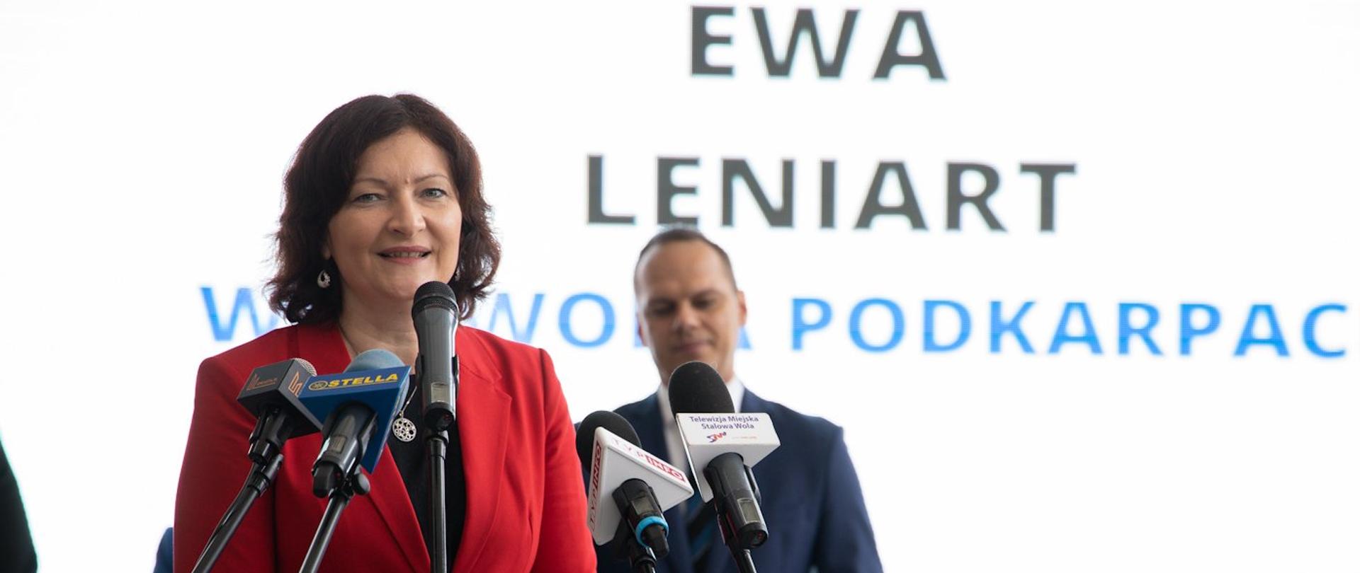 Przemówienie Wojewody Podkarpackiego