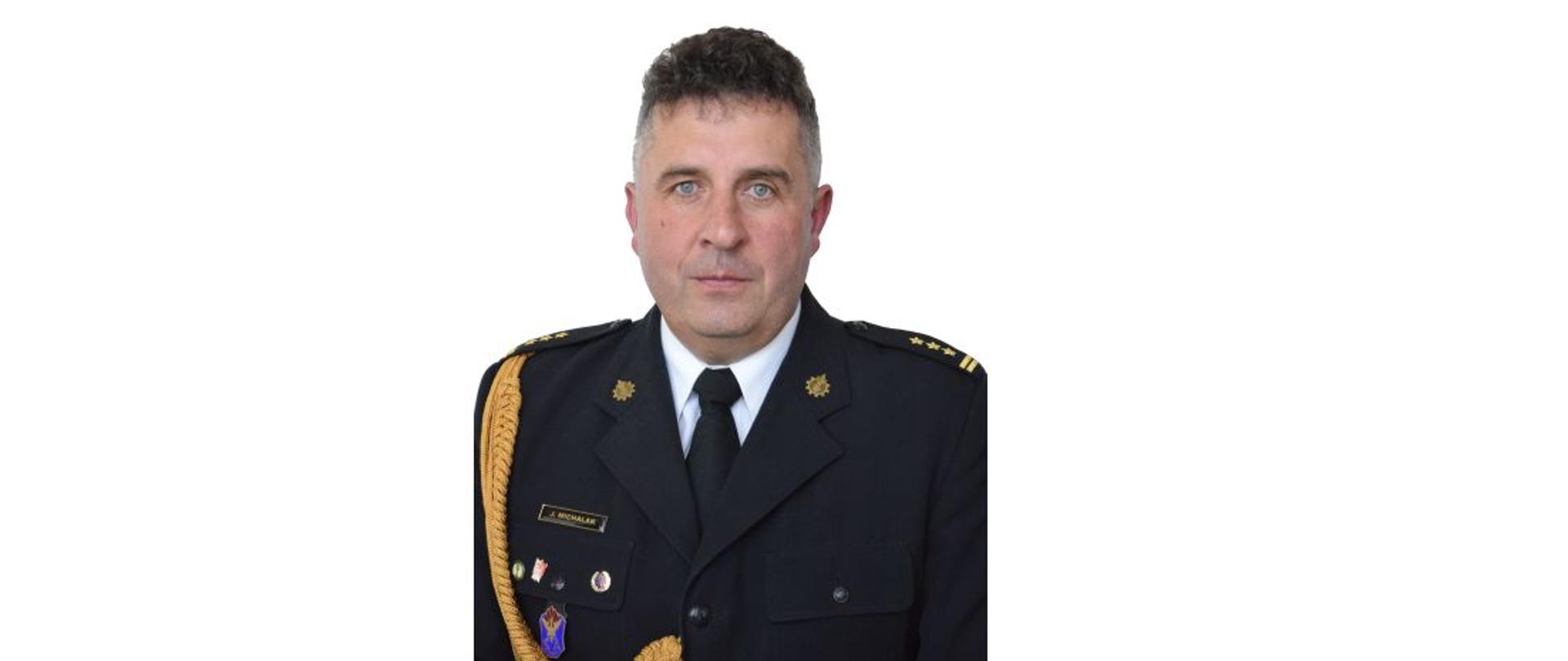 st. bryg. Jacek Michalak