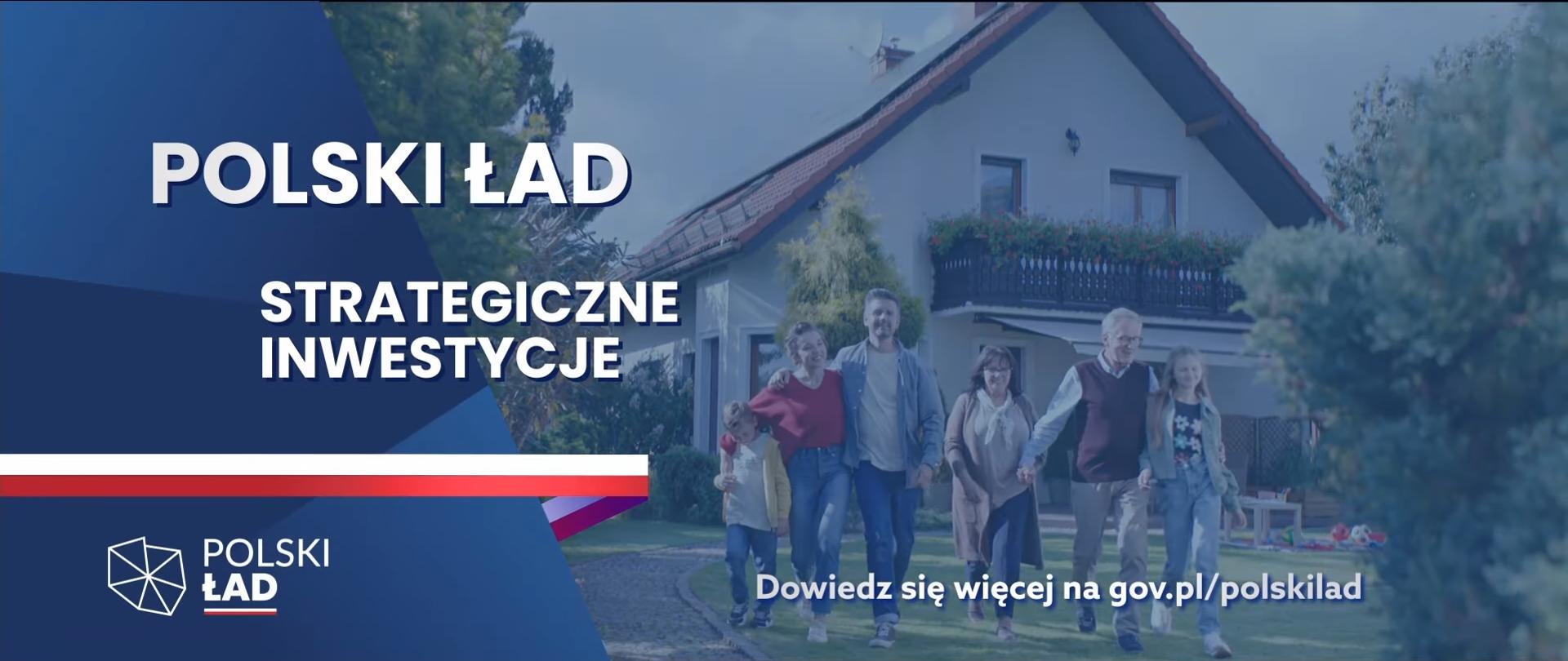 Polski Ład: strategiczne inwestycje