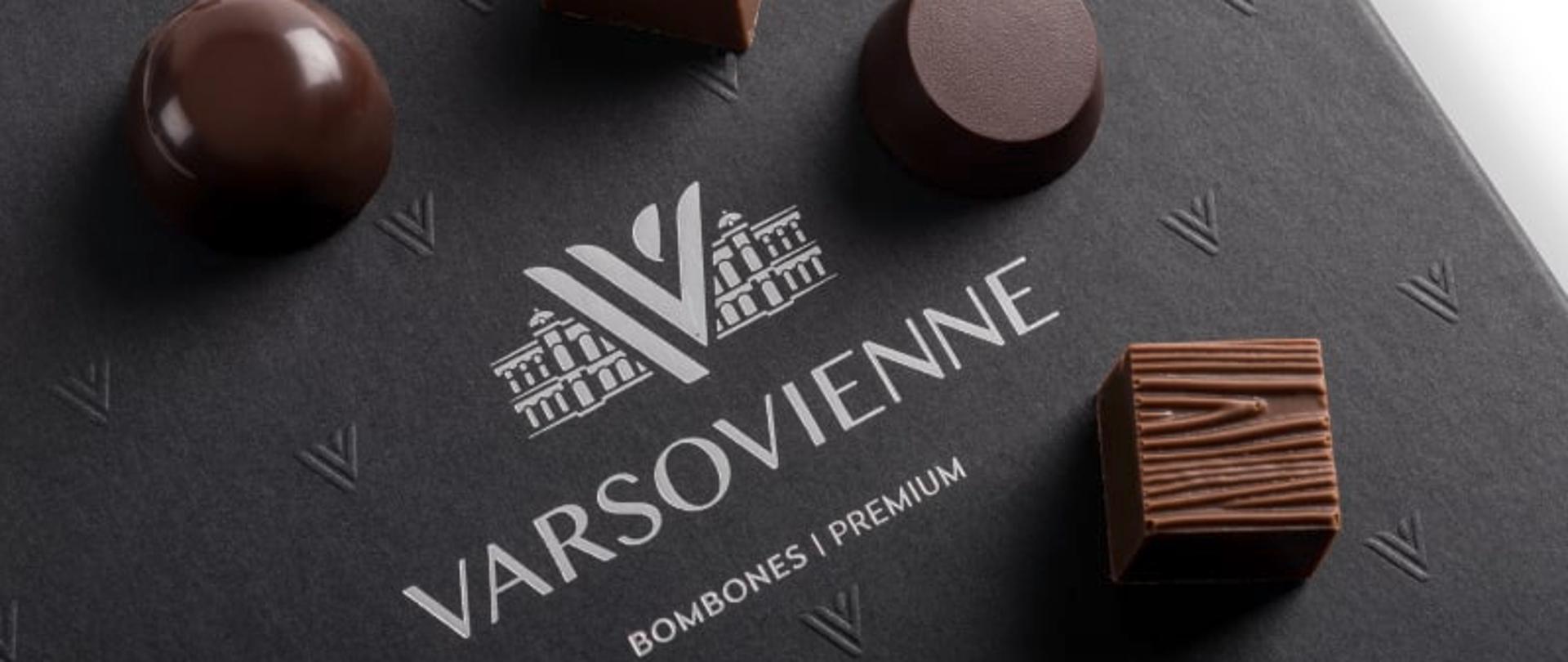 Varsovienne chocolate con tradición polaca. Polonia en Chile