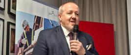 Jak rozwijać innowacje. Spotkanie z przedsiębiorcami w Łodzi