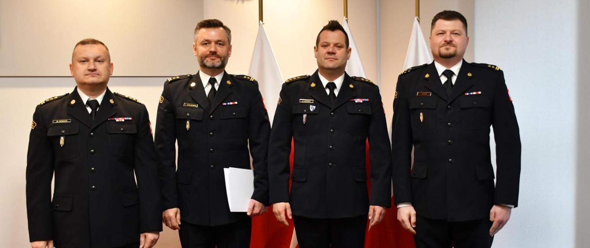 Powierzenie pełnienia obowiązków na stanowisku Zastępcy Komenda Powiatowego PSP w Legionowie