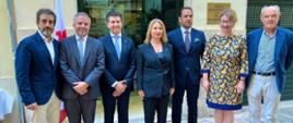 Inauguración del Consulado Honorario - Mallorca