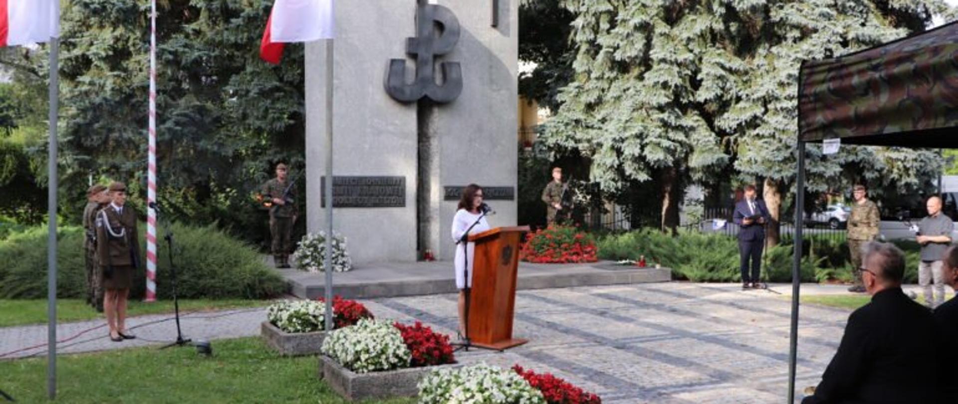 Rocznica Wybuchu Powstania Warszawskiego