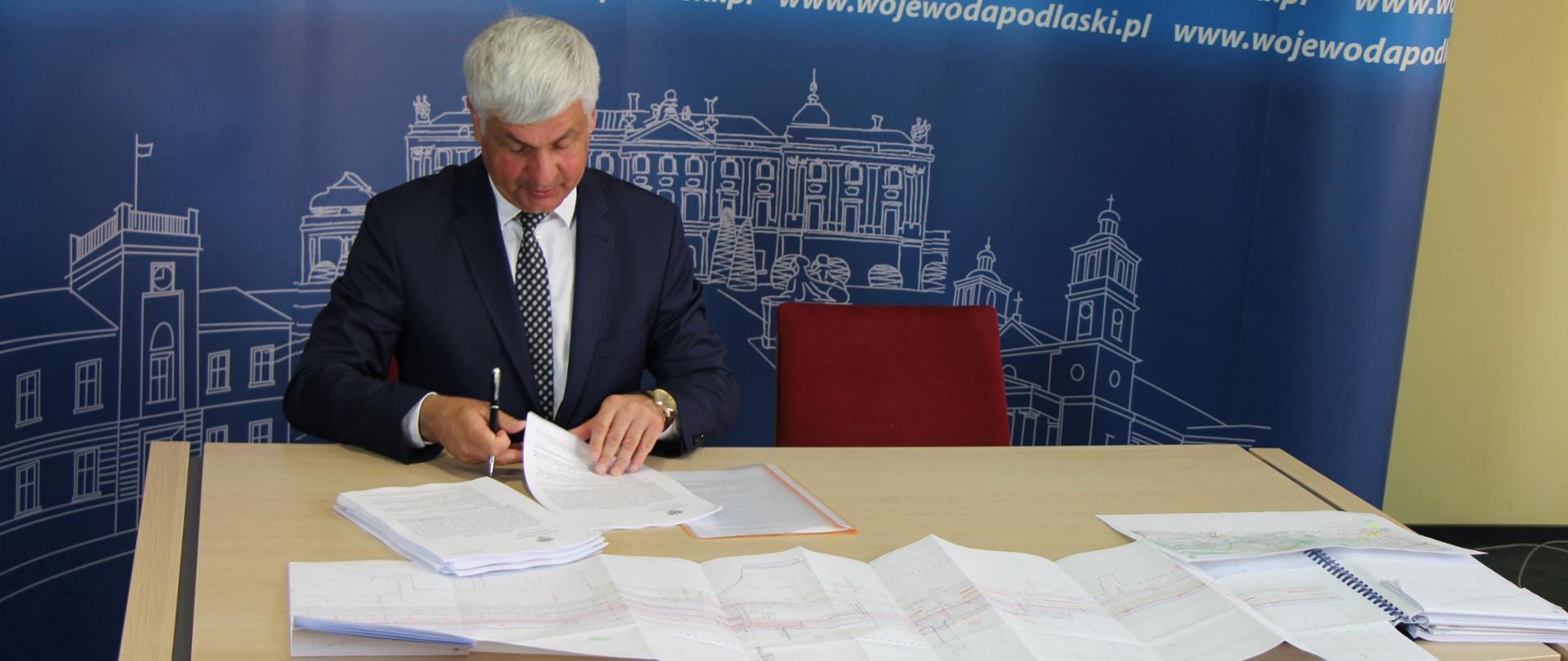 Wydanie decyzji o pozwoleniu na budowę na kolejny odcinek trasy Rail Baltica