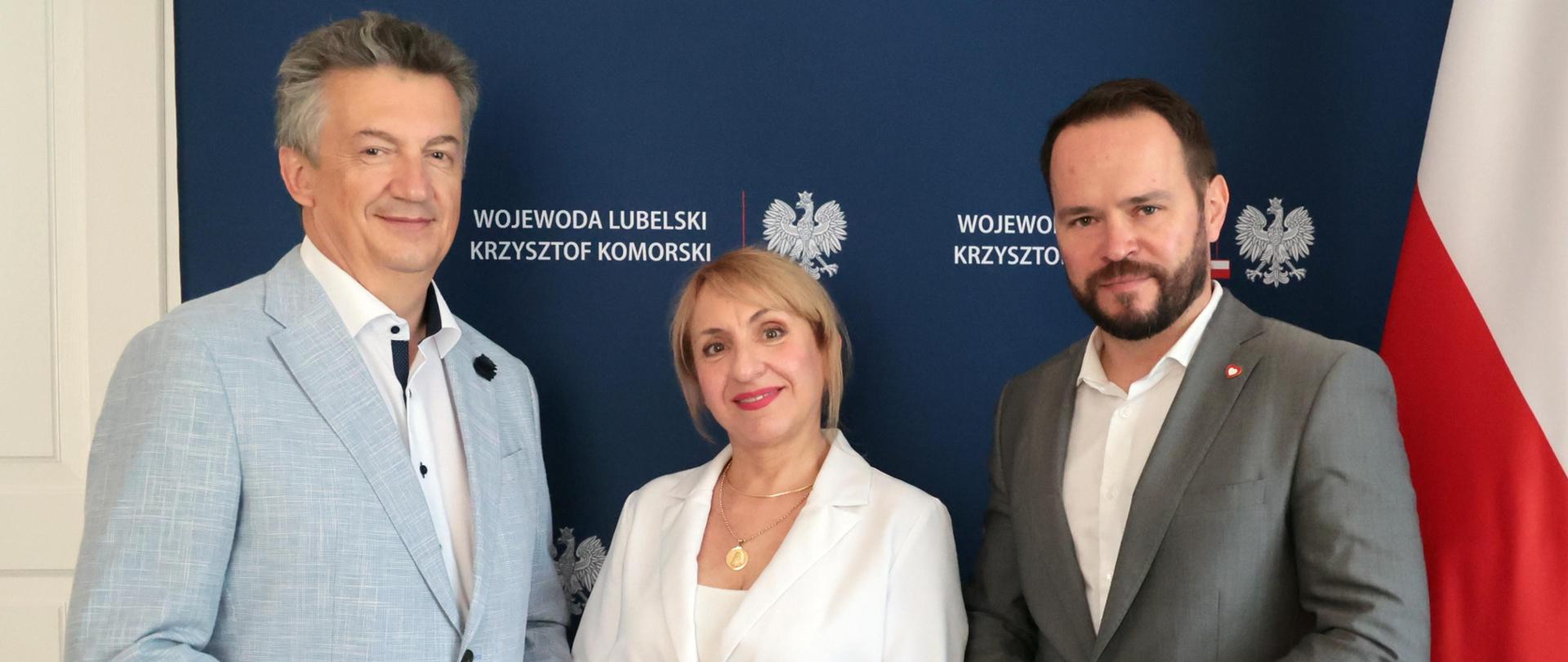 Powołanie Konsultantów Wojewódzkich w dziedzinach transfuzjologii klinicznej oraz toksykologii klinicznej
