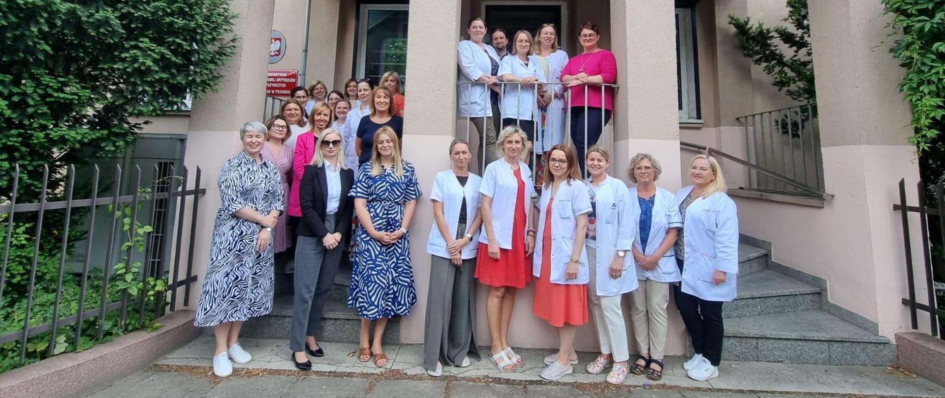 Zespół Laboratorium GIJHARS