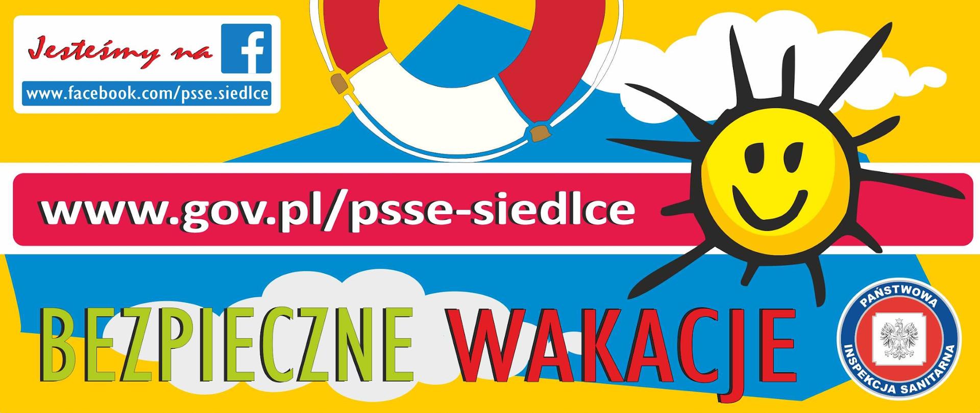 Bezpieczne wakacje 2022