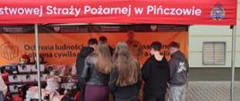 Powiatowe obchody Dnia Strażaka w KP PSP w Pińczowie