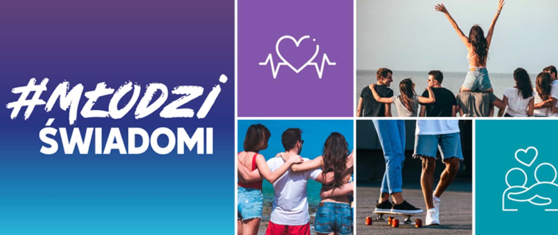 #MłodziŚwiadomi