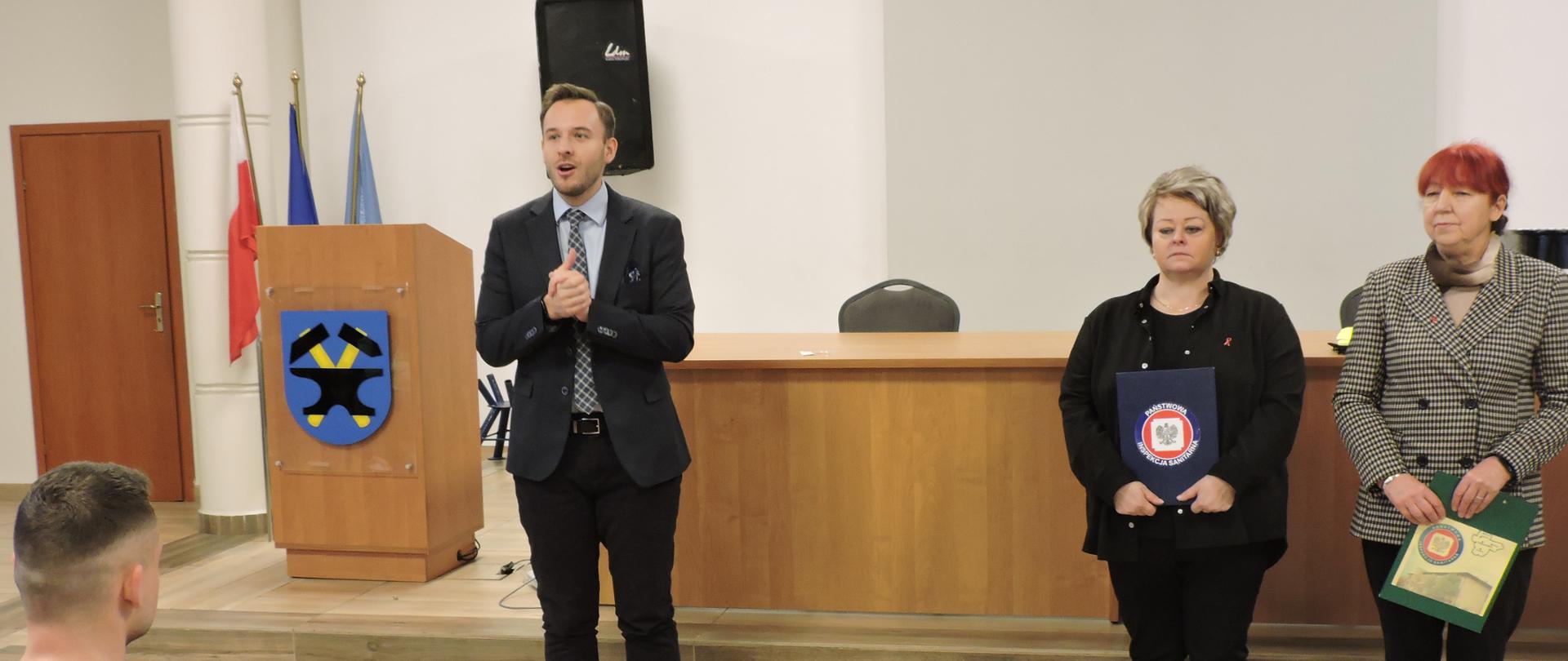 ŚWIATOWY DZIEŃ WALKI Z AIDS