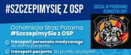 SZCZEPIMY SIĘ OSP GNIEWKOWO
