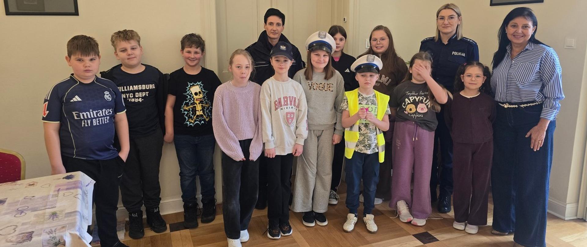 „Akcja Zimowego Wypoczynku” – półkolonie w Koźminku