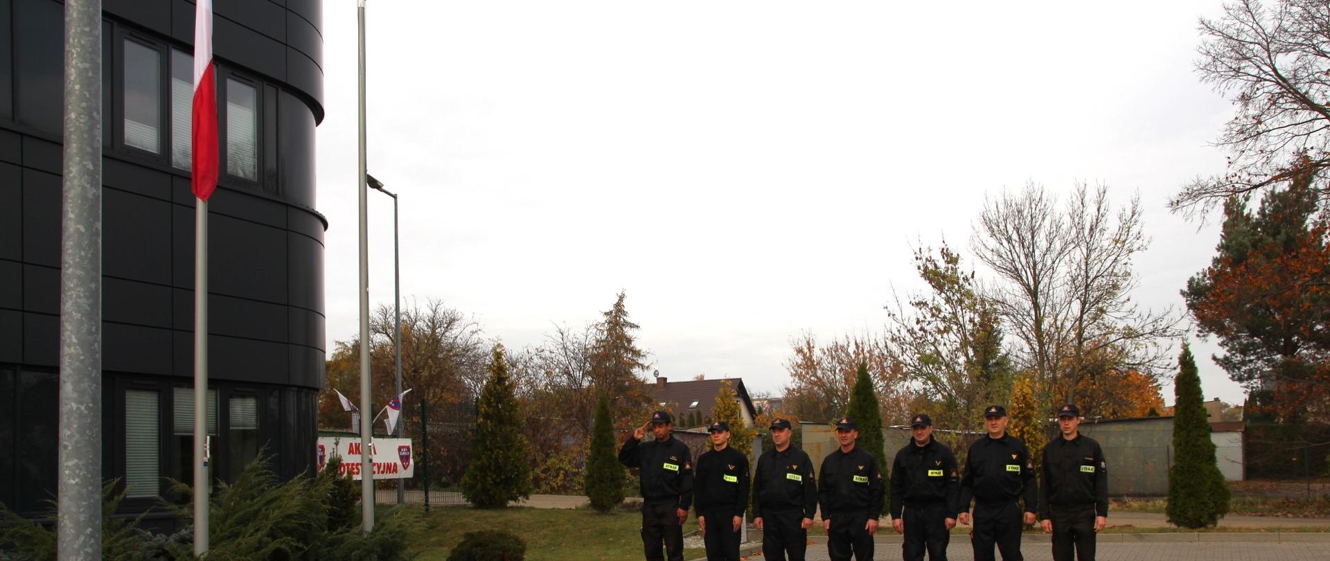 11 listopada w KP PSP Żnin