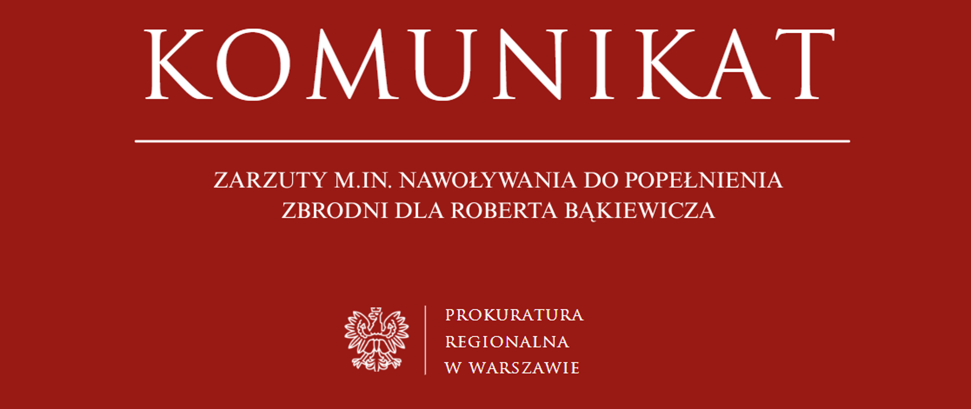 Komunikat 2026.02.09