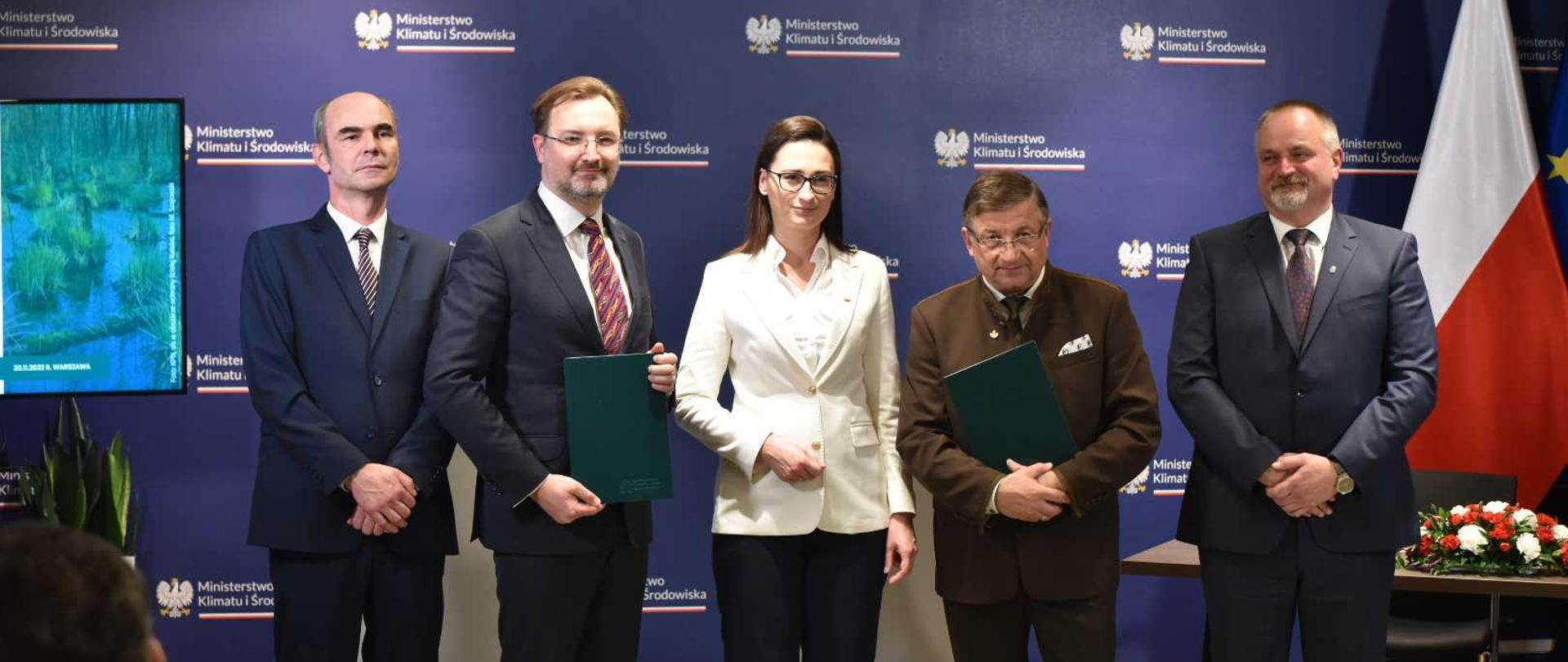 Prawie 58 mln złotych z NFOŚiGW na ochronę polskich mokradeł 