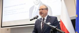 Szef Służby Zagranicznej Arkady Rzegocki