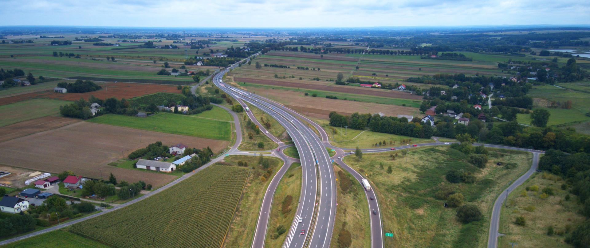 S12. Węzeł Piaski Wschód