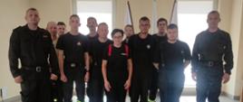 Uczestnicy szkolenia KDR