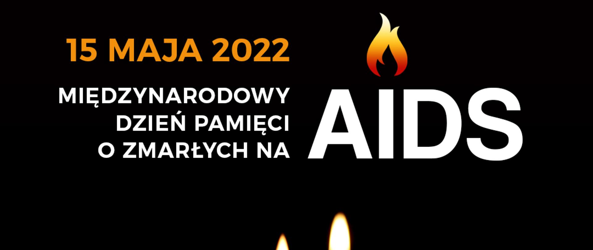 Międzynarodowy Dzień Pamięci o Zmarłych na AIDS