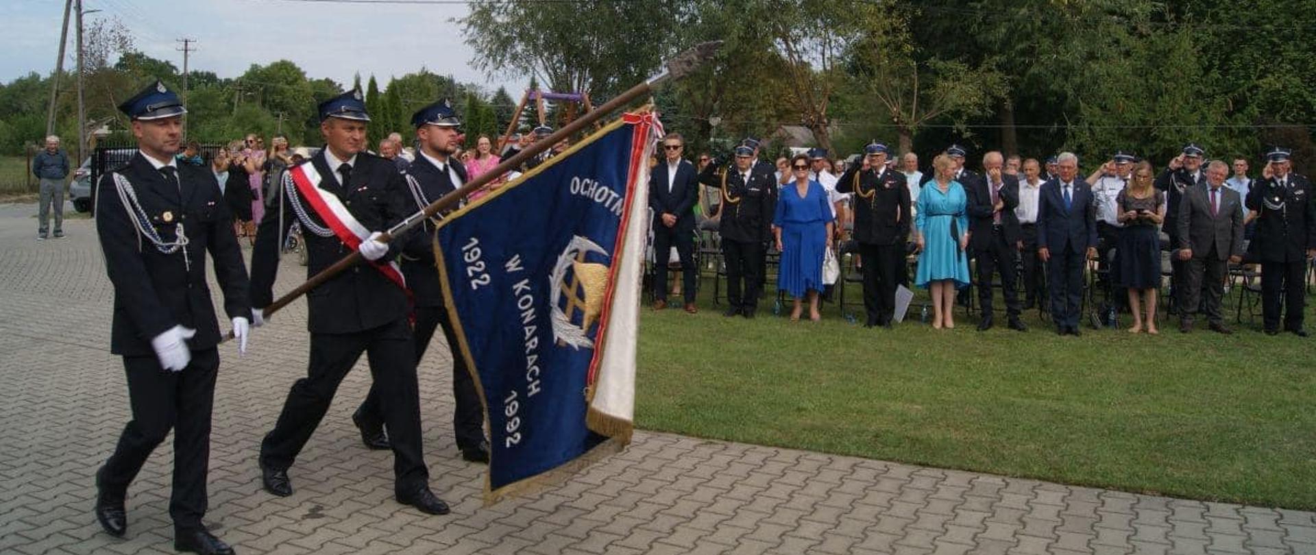 Obchody 100 lecia OSP Konary gm. Warka