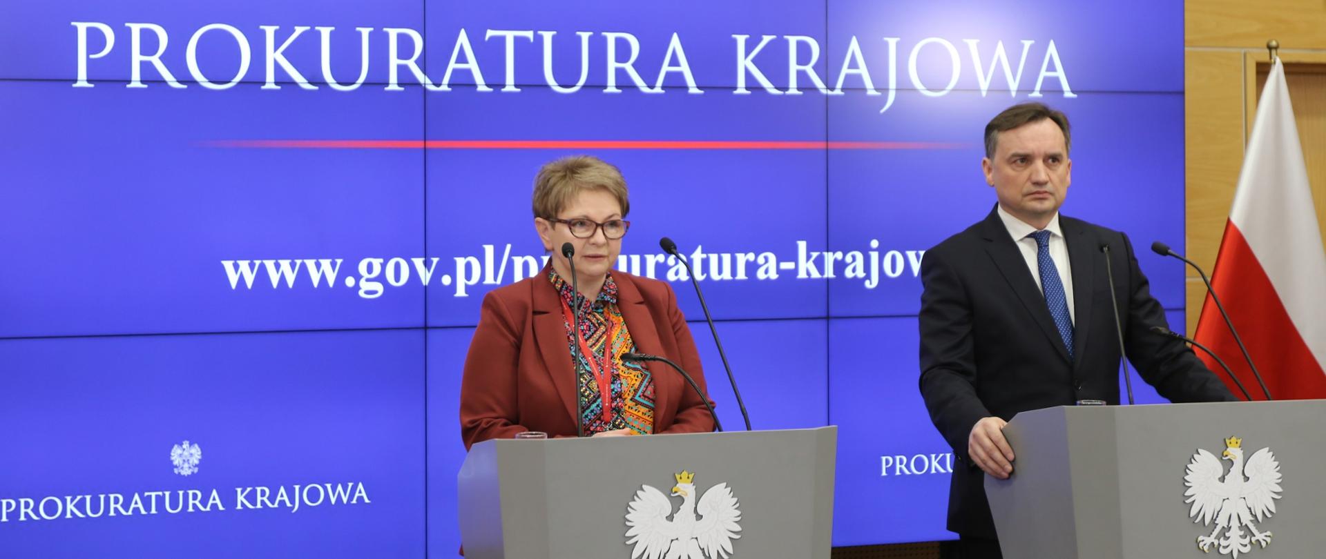 Działania prokuratury w walce z międzynarodową przestępczością narkotykową