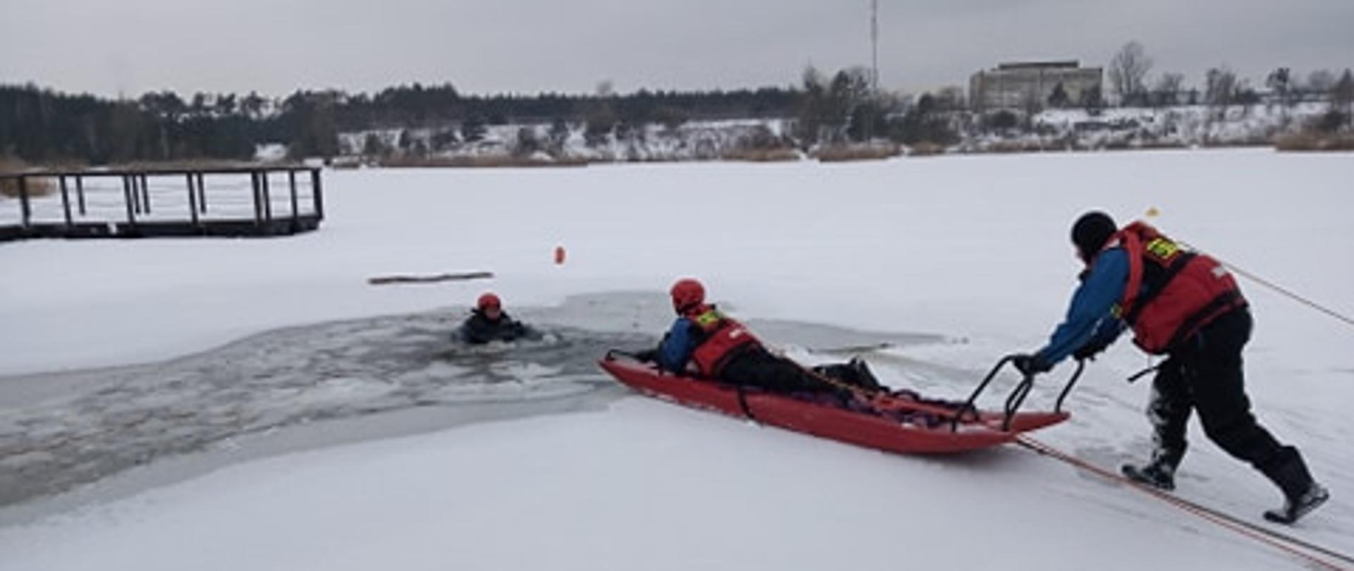 Bezpieczeństwo podczas ferii zimowych