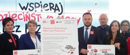 Wystartowała Kampania Dzieciństwo bez Przemocy
