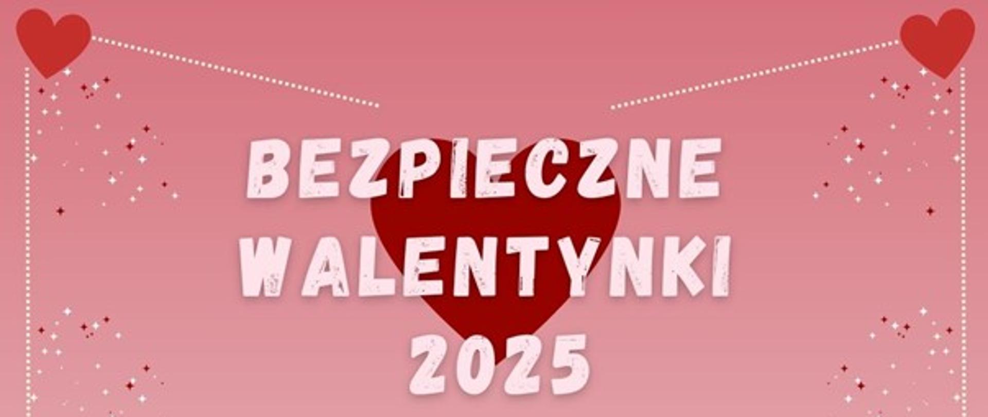 Baner Walentynki
