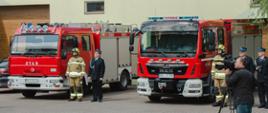 Nowy wóz strażacki dla OSP w Turośli