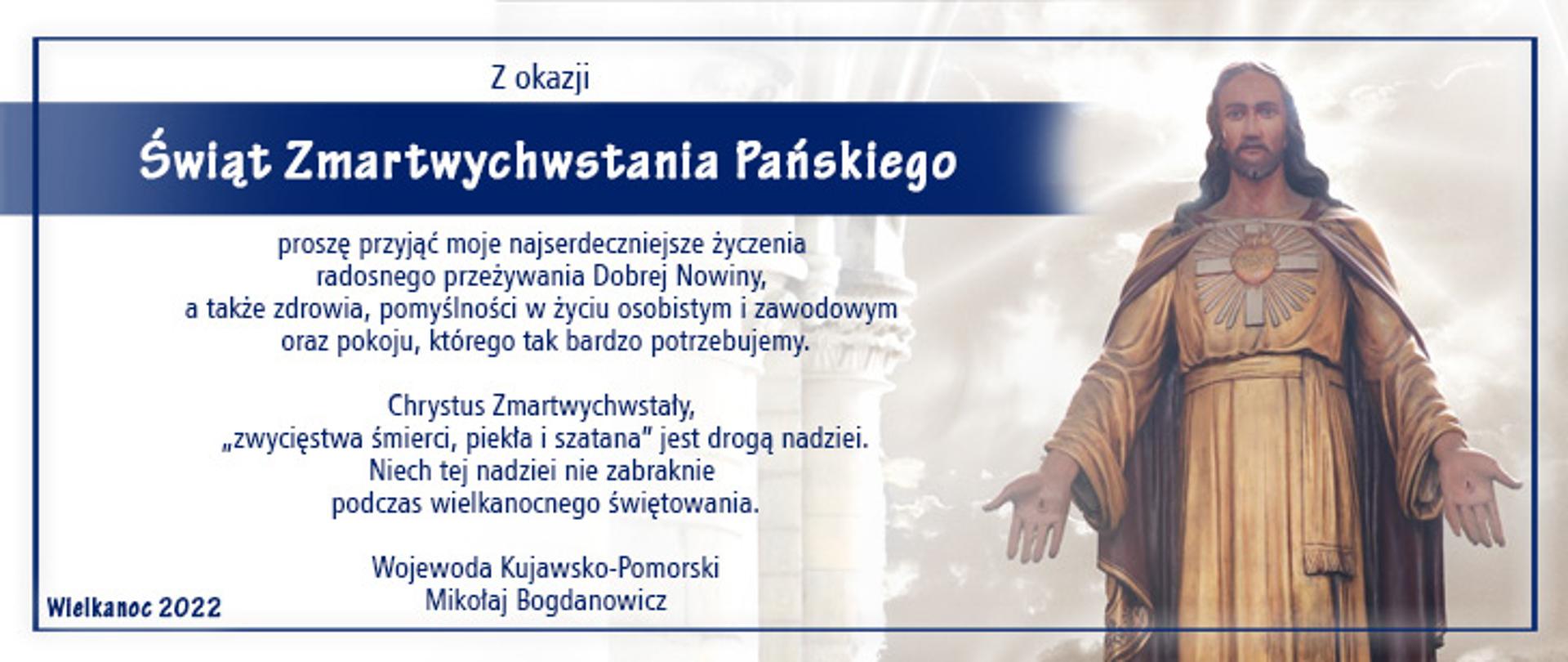 Życzenia Wielkanocne