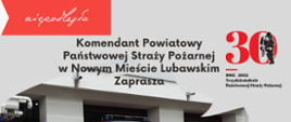 Nowomiejscy strażacy zapraszają do wspólnego odśpiewania hymnu państwowego.
Po części oficjalnej będzie możliwość zwiedzania pojazdów pożarniczych.