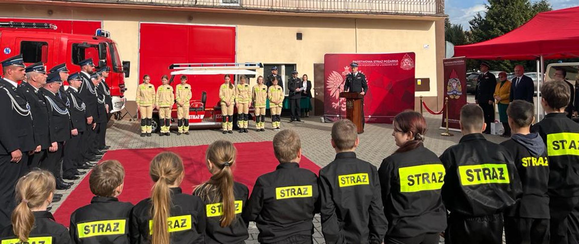 Wręczenie promes MDP