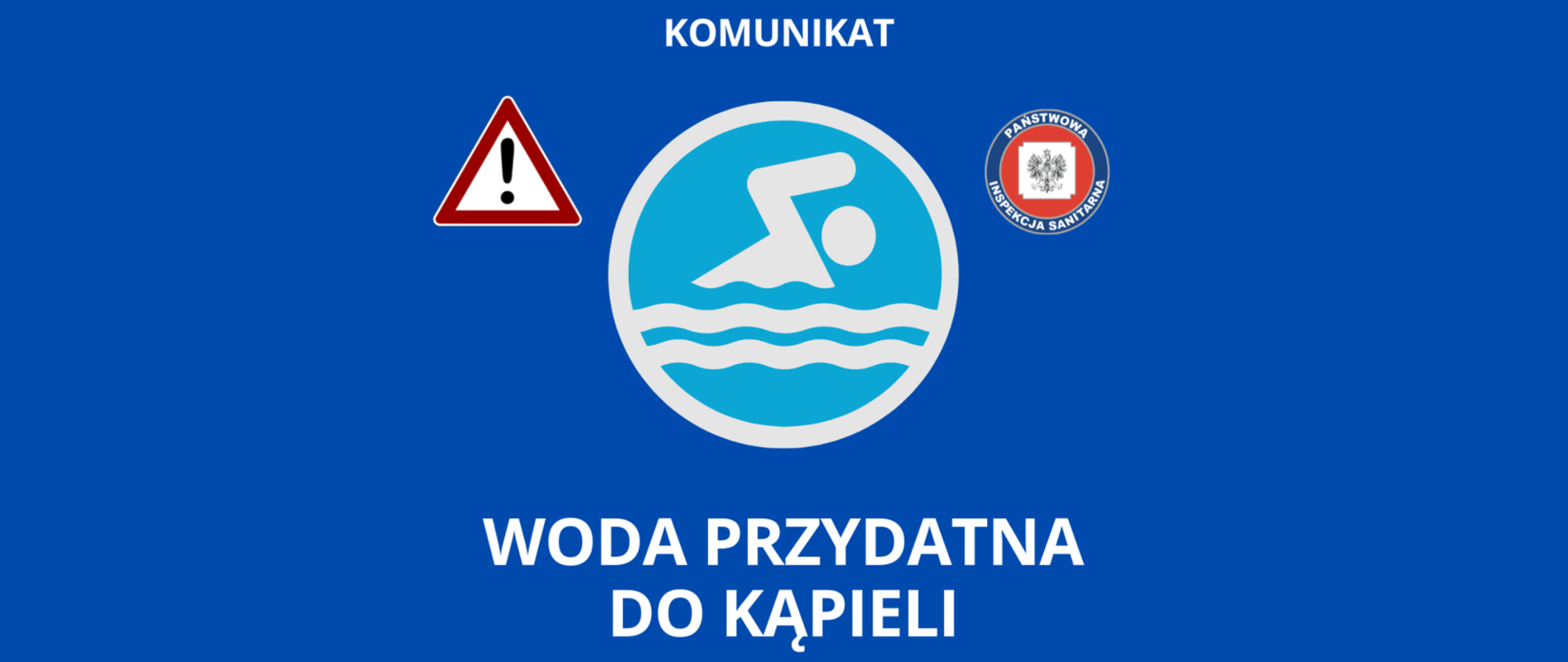 obrazek woda przydatna do kąpieli