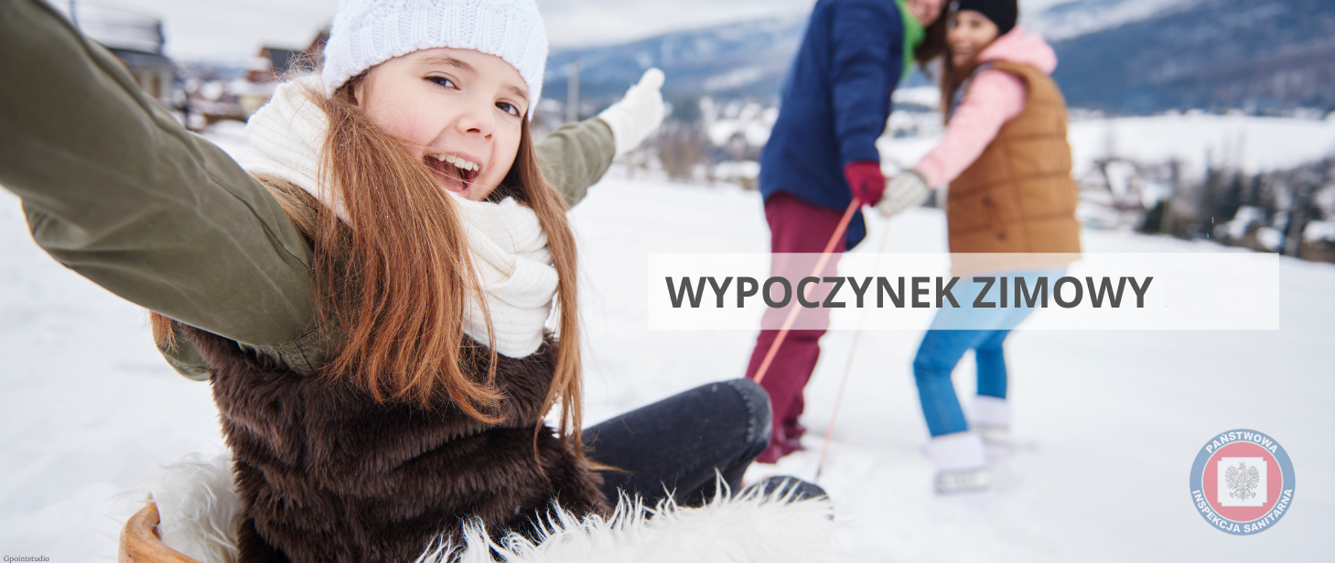 WYPOCZYNEK ZIMOWY DZIECI I MŁODZIEŻY 2024