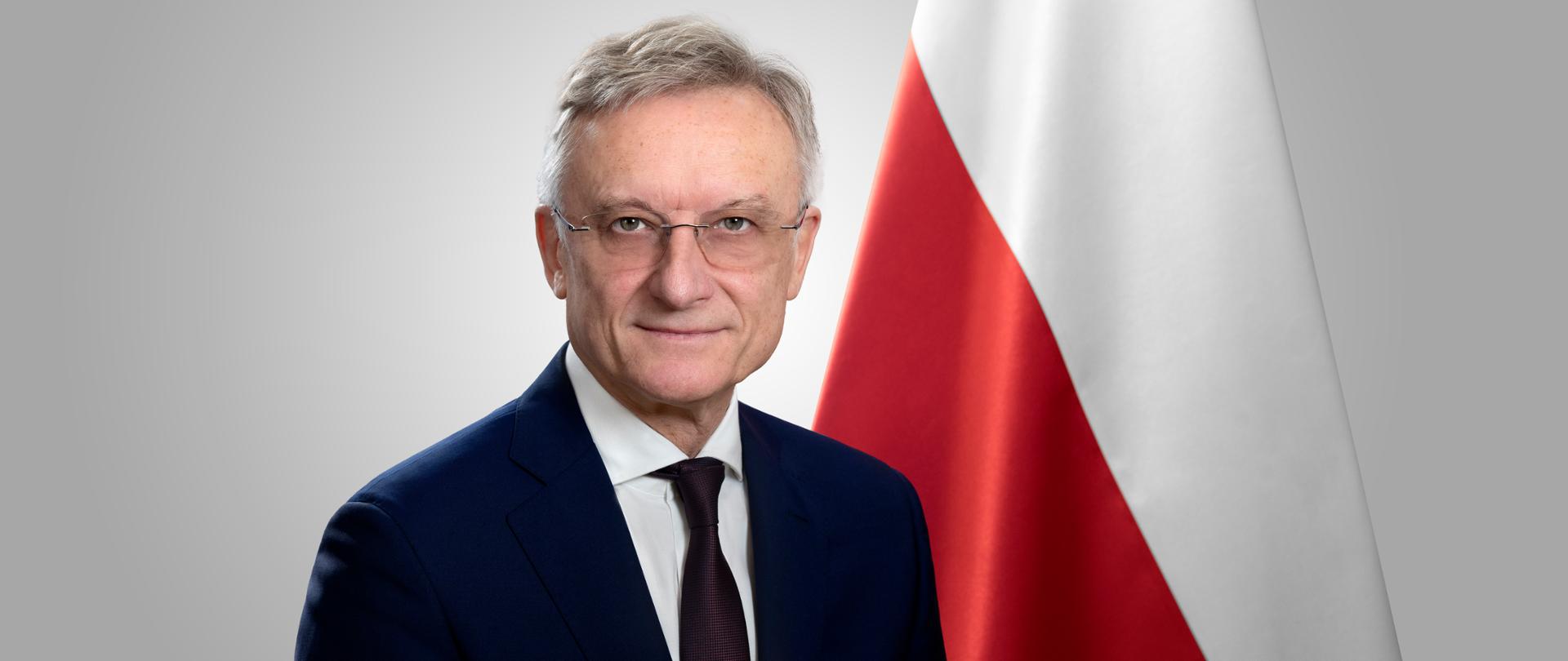 Undersecretary Marek Prawda