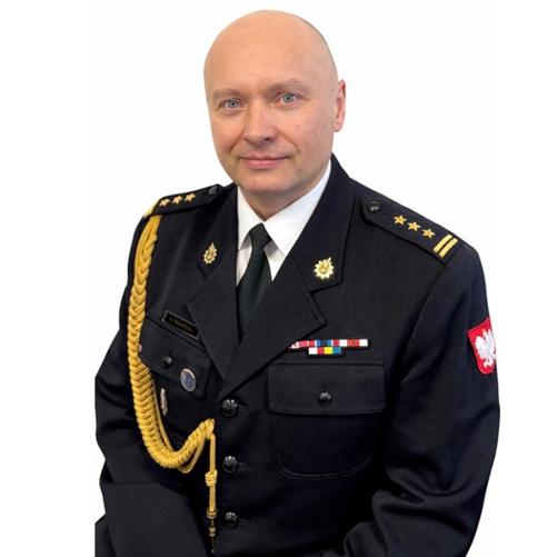 st. bryg. Dariusz Wojtecki