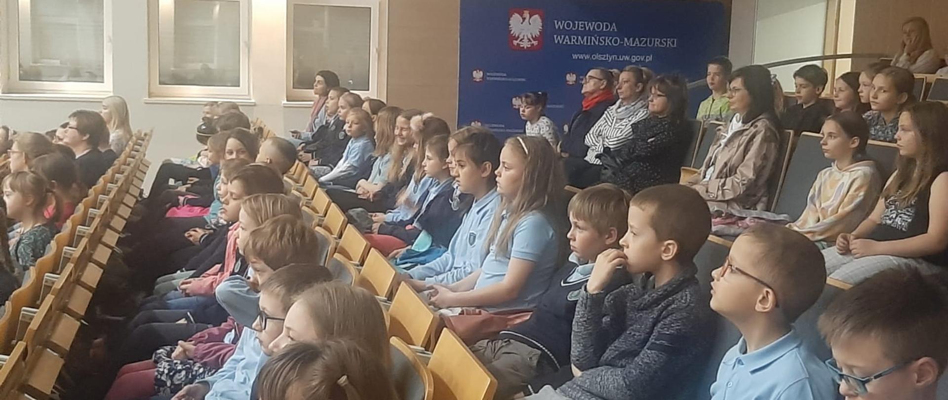 Dzień Dziecka w ramach Warmińsko – Mazurskich Dni Rodziny