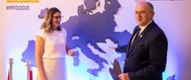 Minister Zbigniew Rau took part in Prespa Forum for Dialogue in Ohrid